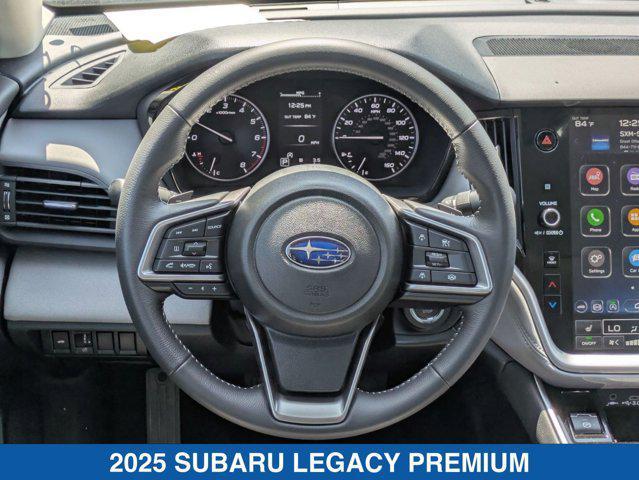 used 2025 Subaru Legacy car, priced at $30,990