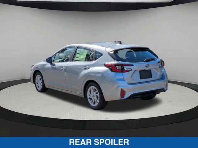 used 2025 Subaru Impreza car, priced at $25,000