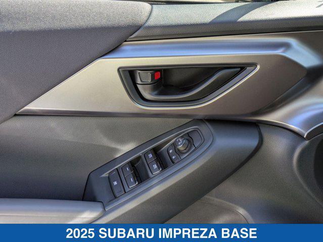 used 2025 Subaru Impreza car, priced at $25,000