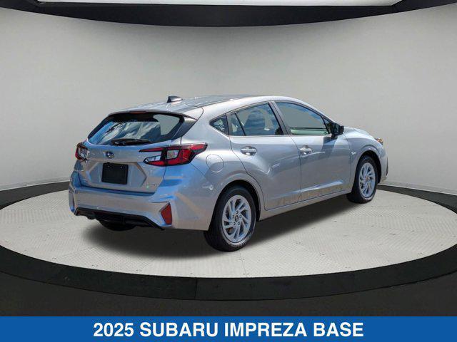 used 2025 Subaru Impreza car, priced at $25,000