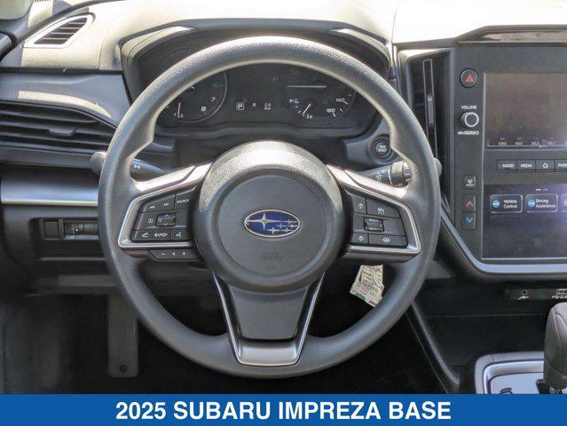 used 2025 Subaru Impreza car, priced at $25,000