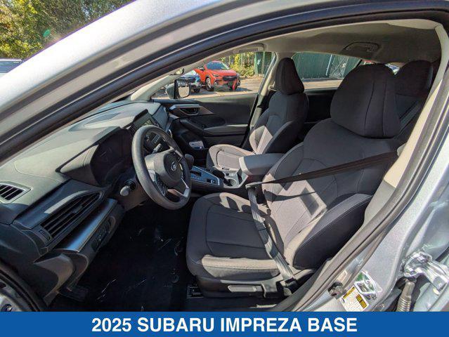 used 2025 Subaru Impreza car, priced at $25,000
