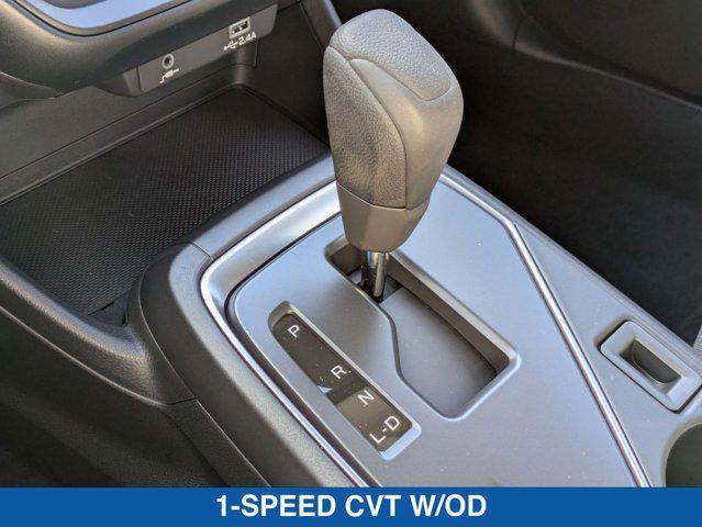 used 2025 Subaru Impreza car, priced at $25,000