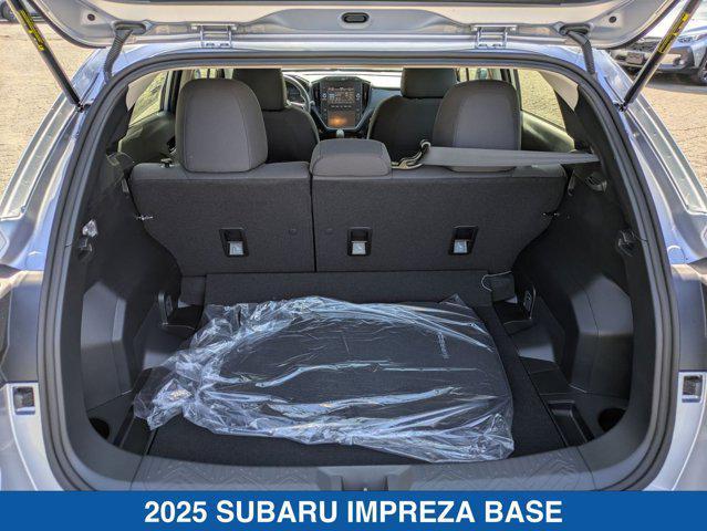 used 2025 Subaru Impreza car, priced at $25,000