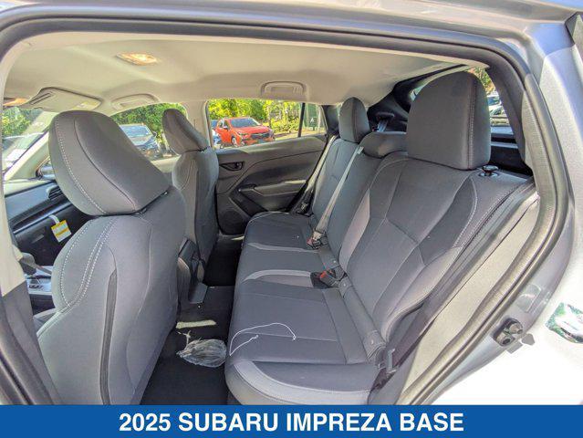 used 2025 Subaru Impreza car, priced at $25,000