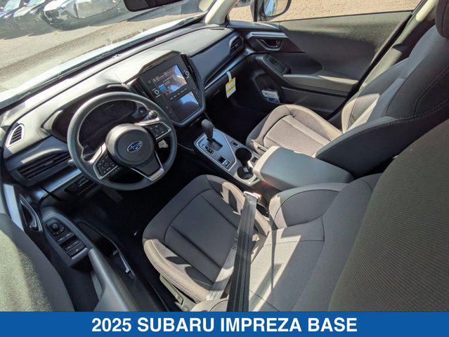 used 2025 Subaru Impreza car, priced at $25,000