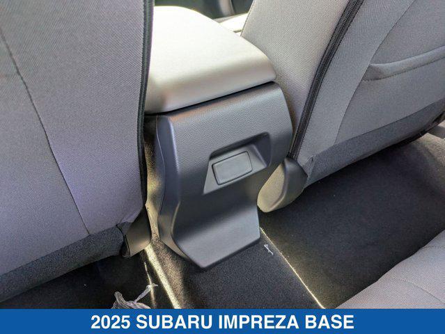 used 2025 Subaru Impreza car, priced at $25,000