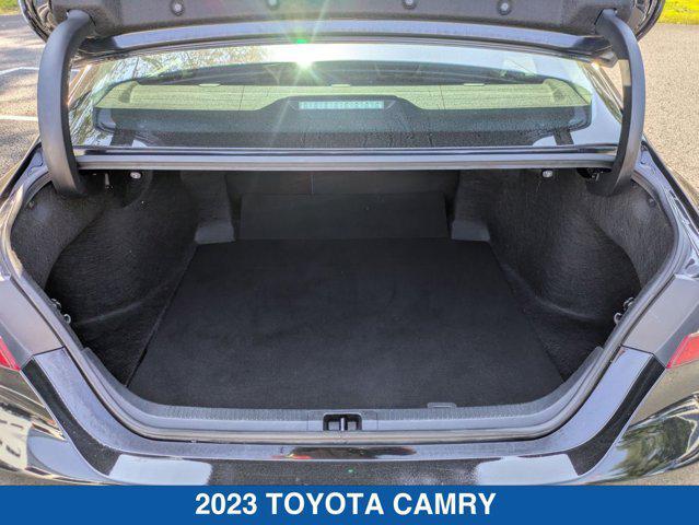 used 2023 Toyota Camry car, priced at $21,650
