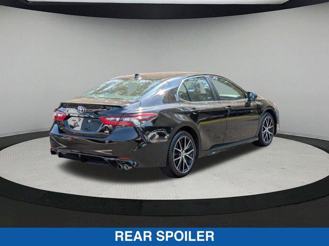 used 2023 Toyota Camry car, priced at $21,650
