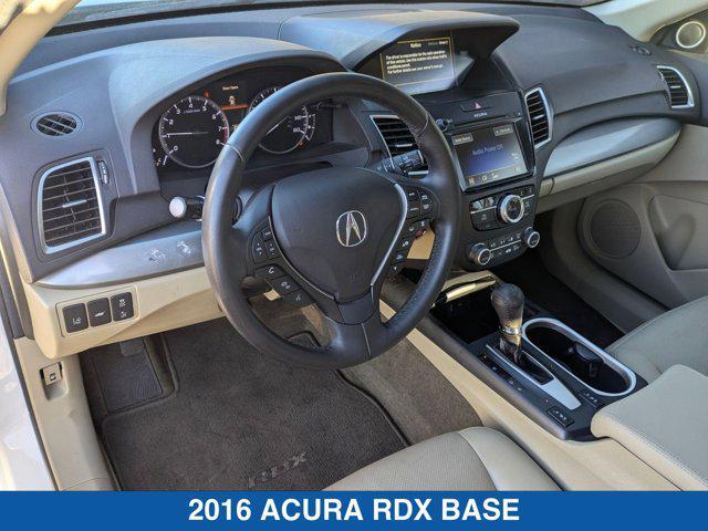 used 2016 Acura RDX car, priced at $15,990