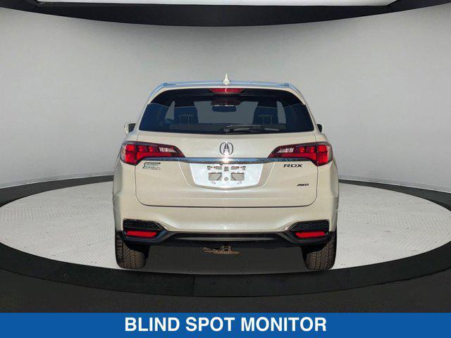 used 2016 Acura RDX car, priced at $15,990