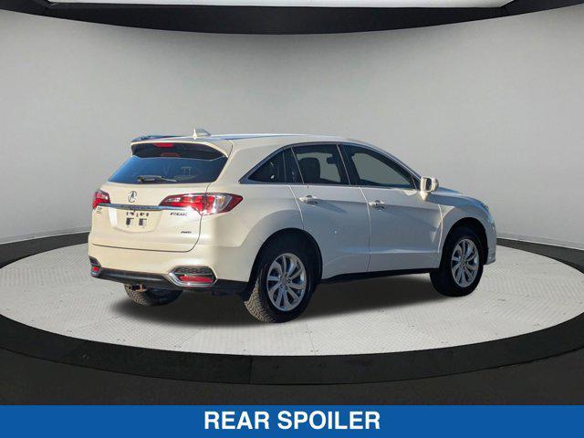 used 2016 Acura RDX car, priced at $15,795