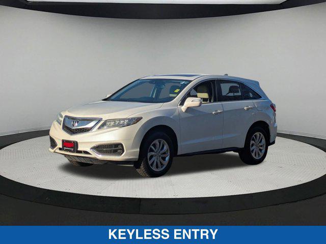 used 2016 Acura RDX car, priced at $15,990