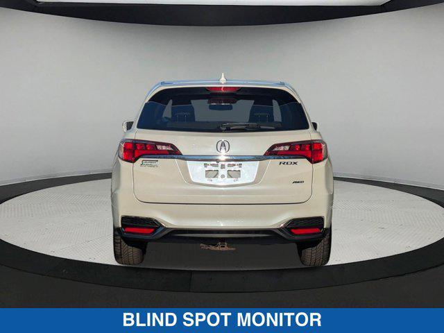 used 2016 Acura RDX car, priced at $15,795