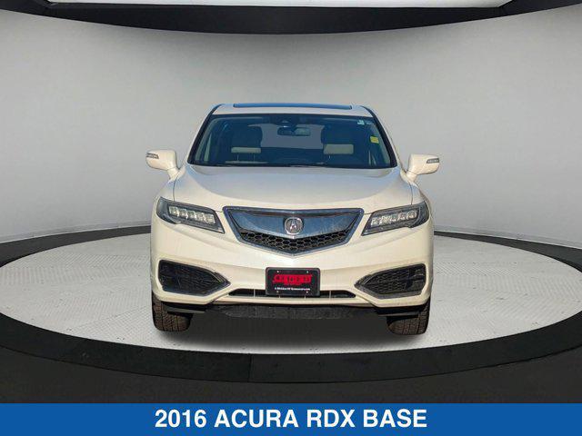 used 2016 Acura RDX car, priced at $15,795