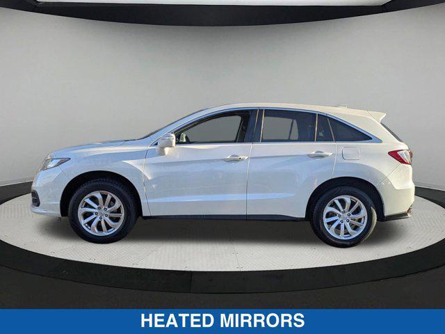 used 2016 Acura RDX car, priced at $15,795
