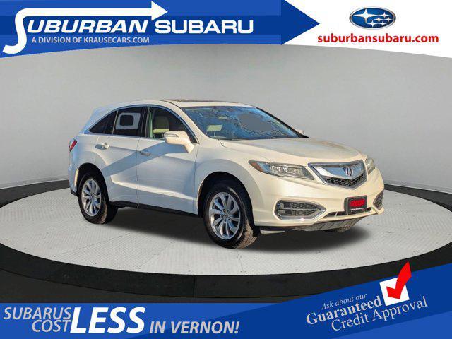 used 2016 Acura RDX car, priced at $14,995