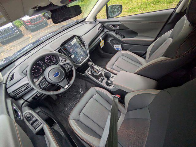 new 2026 Subaru Crosstrek car, priced at $34,414