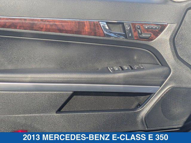 used 2013 Mercedes-Benz E-Class car, priced at $15,990