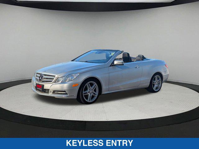 used 2013 Mercedes-Benz E-Class car, priced at $15,990