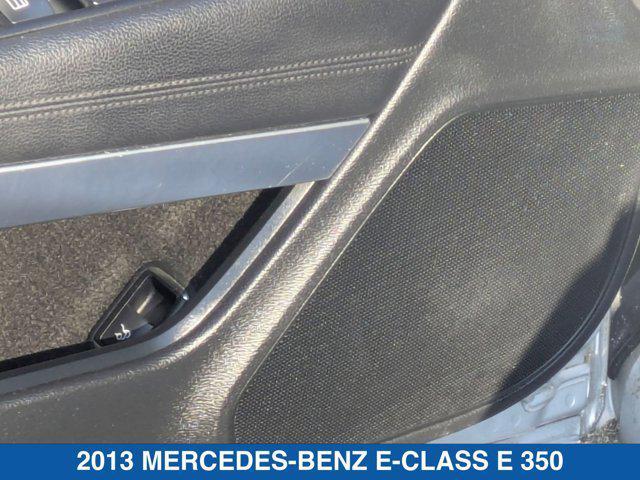 used 2013 Mercedes-Benz E-Class car, priced at $15,990