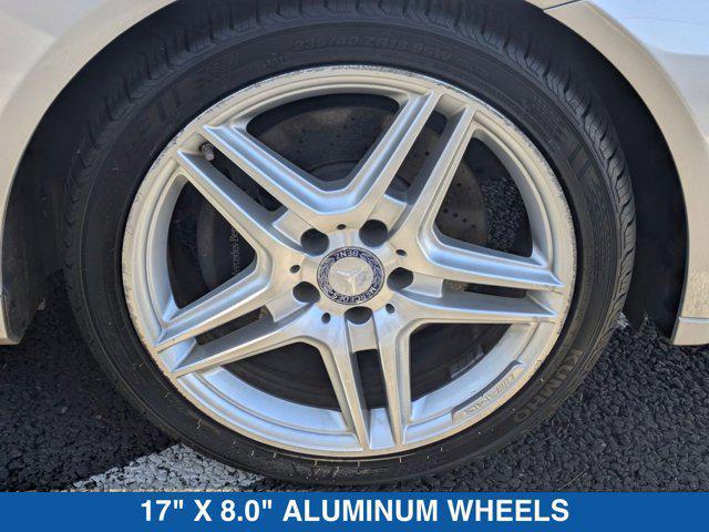 used 2013 Mercedes-Benz E-Class car, priced at $15,990