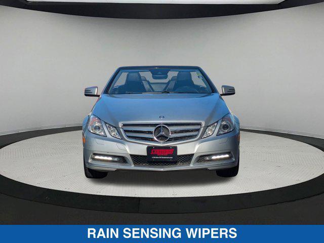used 2013 Mercedes-Benz E-Class car, priced at $15,990