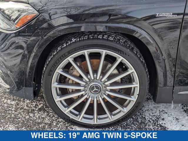 used 2024 Mercedes-Benz AMG GLA 35 car, priced at $39,900