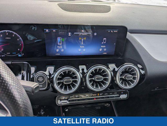 used 2024 Mercedes-Benz AMG GLA 35 car, priced at $39,900