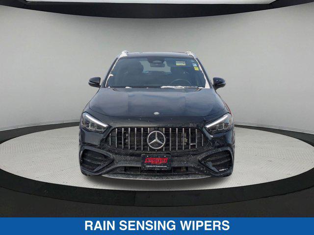 used 2024 Mercedes-Benz AMG GLA 35 car, priced at $39,900