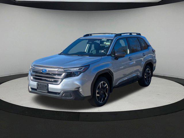 new 2026 Subaru Forester car, priced at $41,556