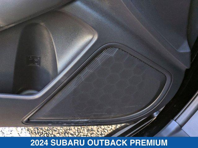 used 2024 Subaru Outback car, priced at $25,990