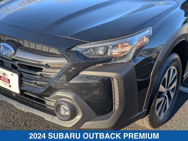 used 2024 Subaru Outback car, priced at $25,990
