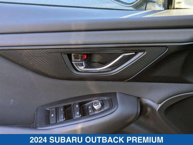 used 2024 Subaru Outback car, priced at $25,990