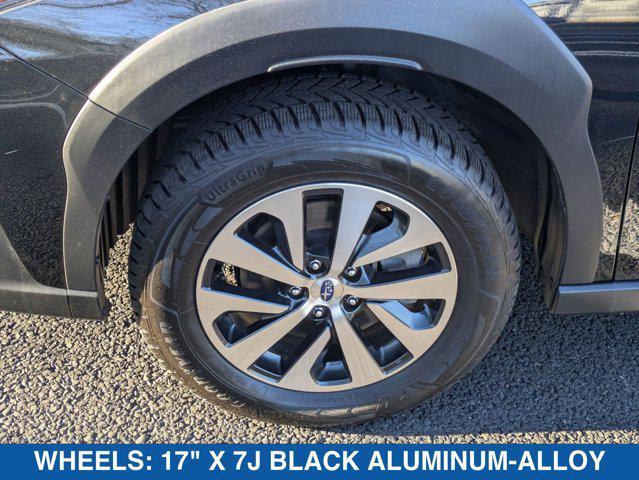 used 2024 Subaru Outback car, priced at $25,990