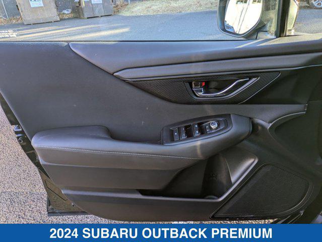 used 2024 Subaru Outback car, priced at $25,990