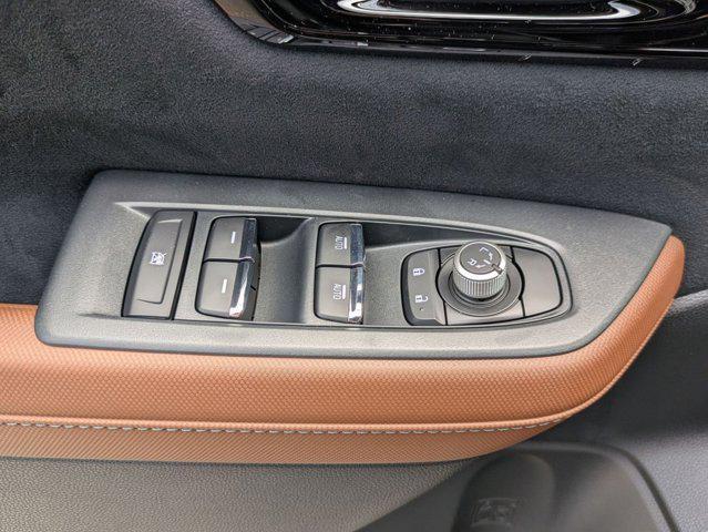 new 2025 Subaru Forester Hybrid car, priced at $45,526