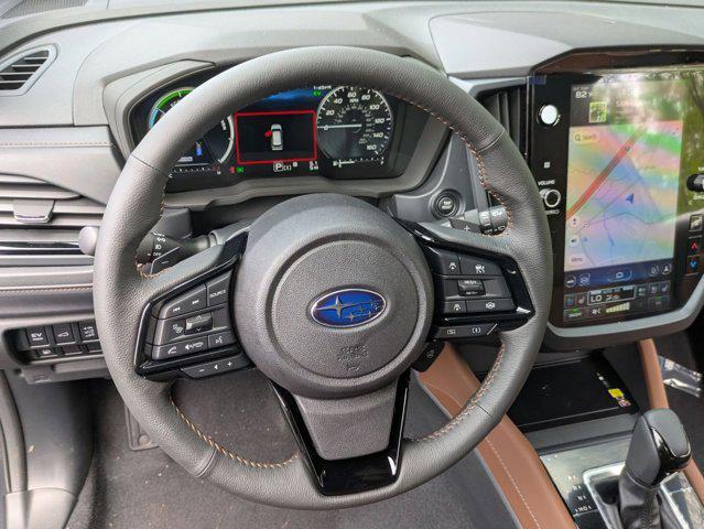 new 2025 Subaru Forester Hybrid car, priced at $45,526