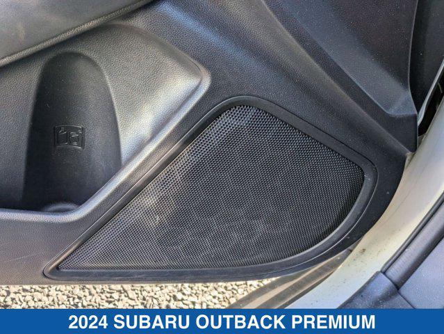 used 2024 Subaru Outback car, priced at $26,600