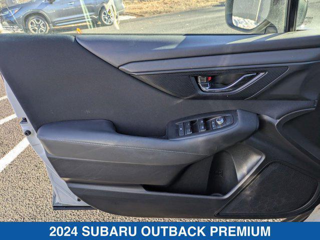 used 2024 Subaru Outback car, priced at $26,600