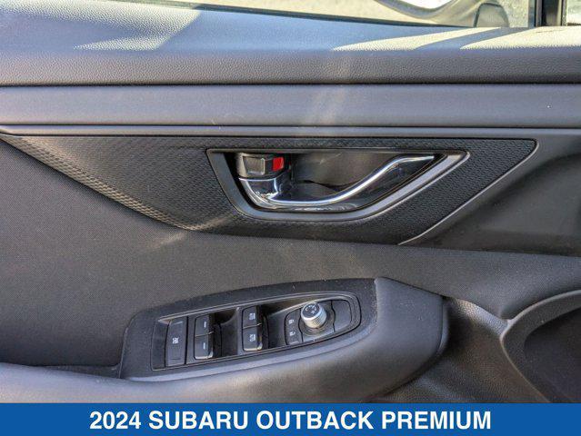used 2024 Subaru Outback car, priced at $26,600