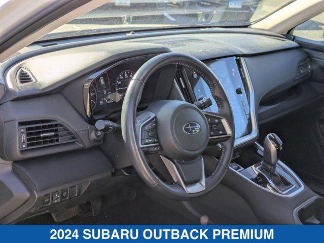 used 2024 Subaru Outback car, priced at $26,600