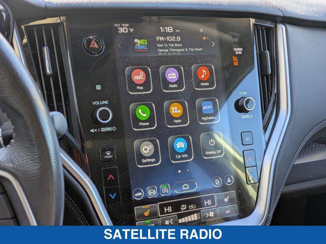 used 2024 Subaru Outback car, priced at $26,600