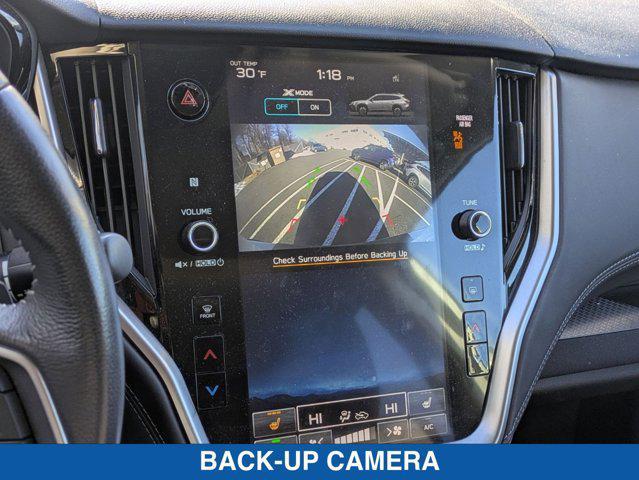 used 2024 Subaru Outback car, priced at $26,600