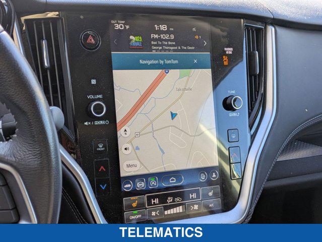 used 2024 Subaru Outback car, priced at $26,600