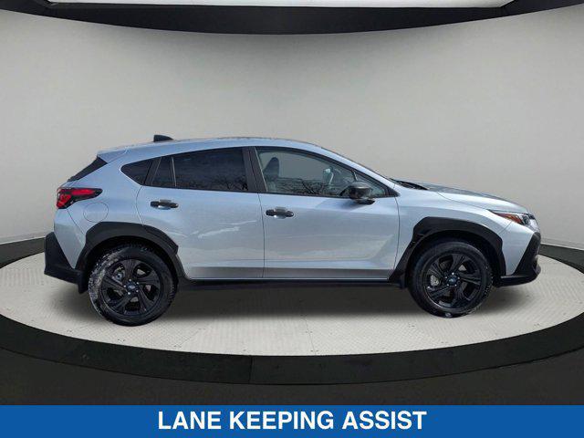 used 2025 Subaru Crosstrek car, priced at $26,900