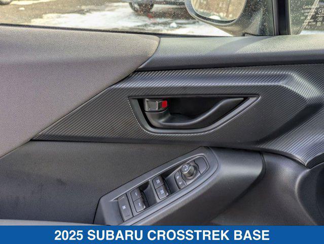 used 2025 Subaru Crosstrek car, priced at $26,900
