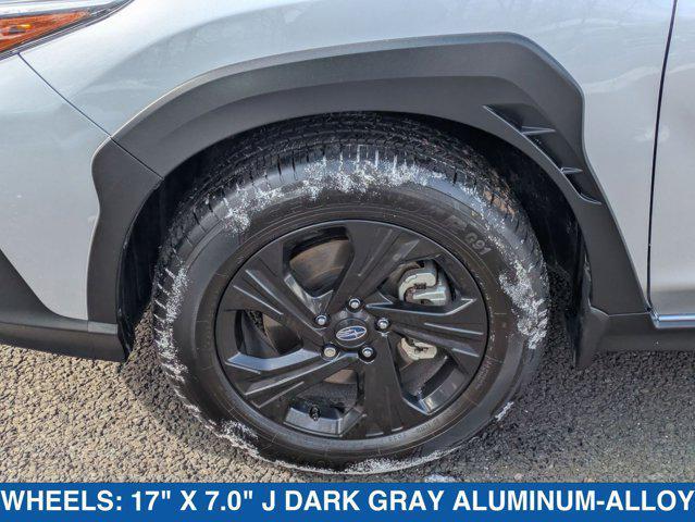 used 2025 Subaru Crosstrek car, priced at $26,900