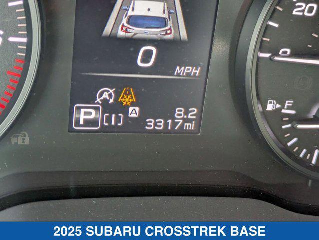 used 2025 Subaru Crosstrek car, priced at $26,900