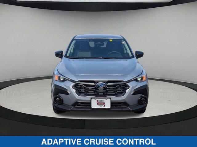 used 2025 Subaru Crosstrek car, priced at $26,900